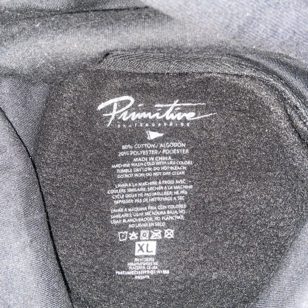 Primitive Hoodie - Picture 3 of 3